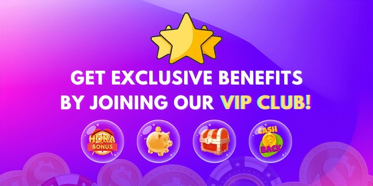 Table Game VIP Club - Exclusive Rewards